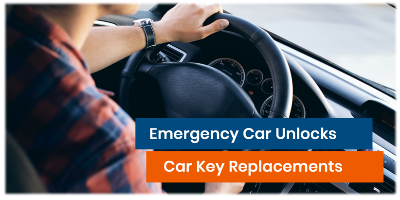 Locksmith Laurel MD Car Unlock Key Replacement