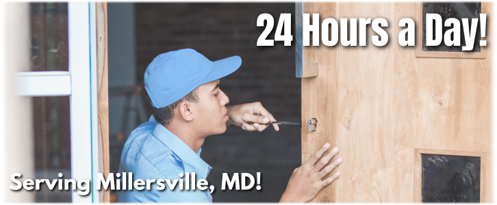 Locksmith Millersville MD